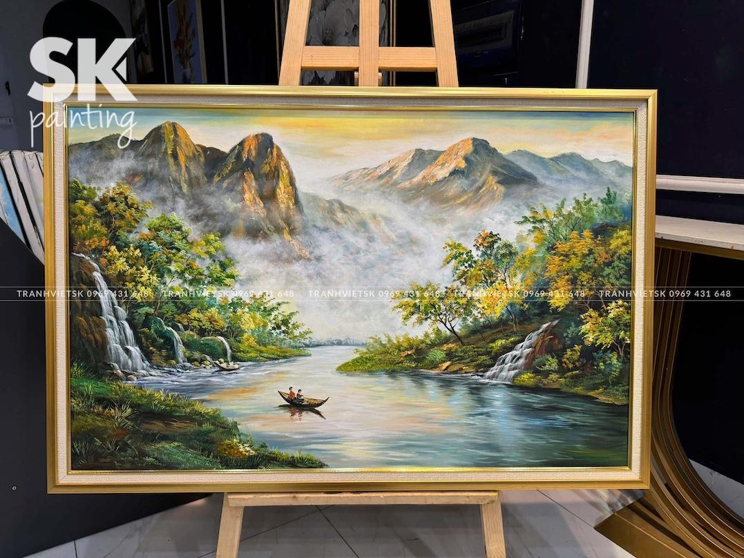 Sơn Thủy Hữu Tình - Ảnh 2