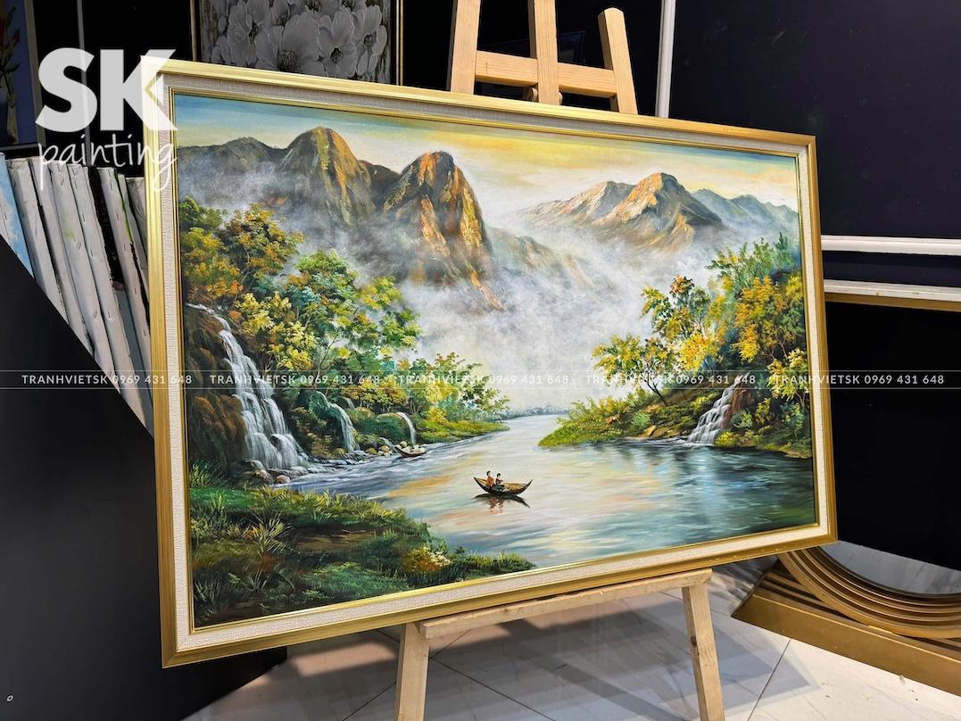 Sơn Thủy Hữu Tình - Ảnh 3