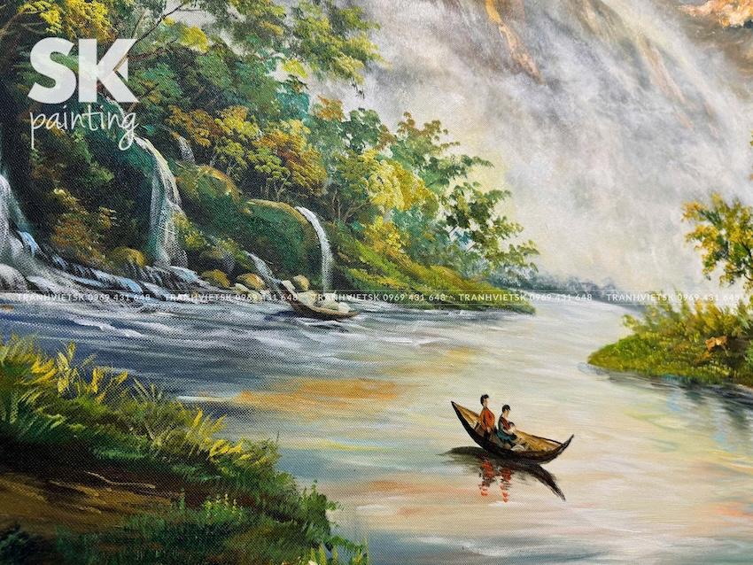 Sơn Thủy Hữu Tình - Ảnh 5