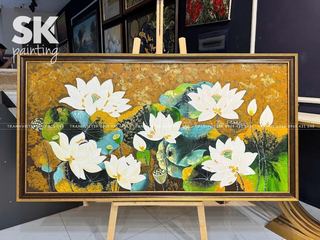 Bạch Liên Hạ Chí - Ảnh 2
