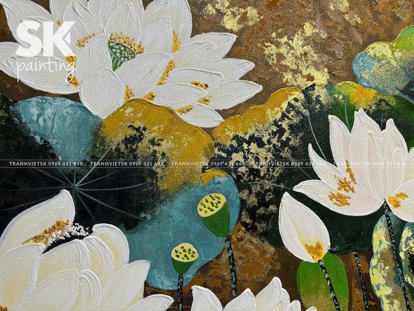 Bạch Liên Hạ Chí - Ảnh 4