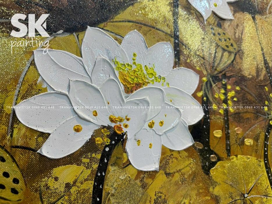 Bạch Liên Hạ Chí - Ảnh 4