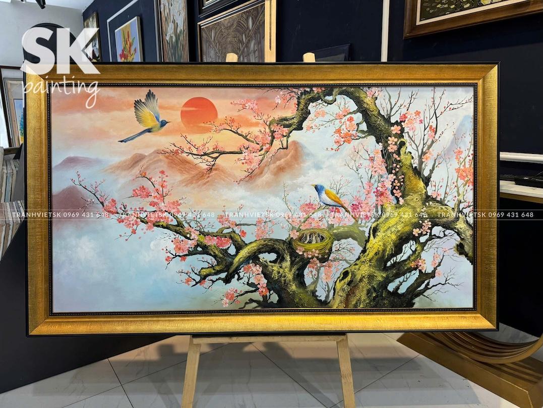 Sắc Đào Nhật Vượng - Ảnh 2