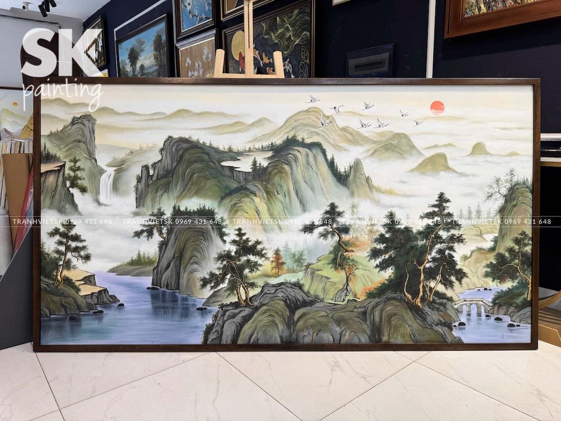 Sơn Thủy Hữu Tình - Ảnh 2