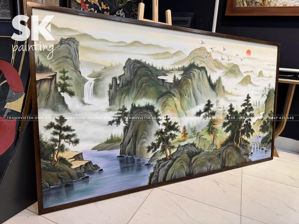 Sơn Thủy Hữu Tình - Ảnh 3