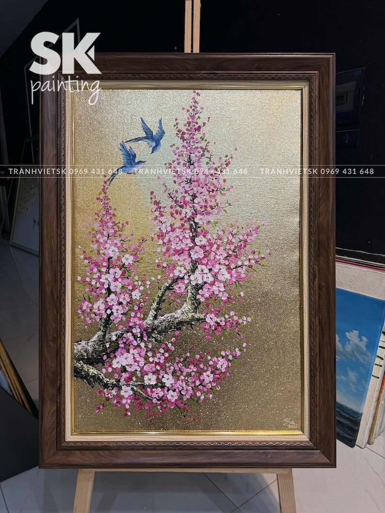 Đào Phai Khai Lộc - Ảnh 2