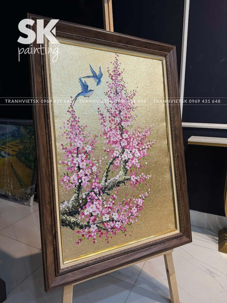 Đào Phai Khai Lộc - Ảnh 3