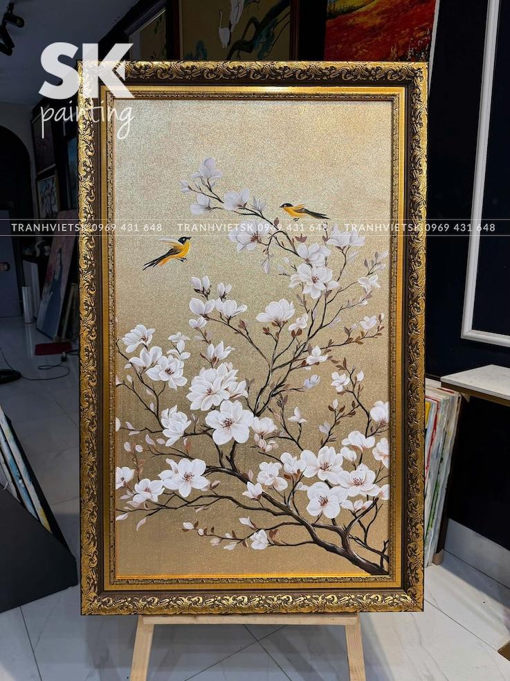 Mộc Lan Kim Vượng - Ảnh 2