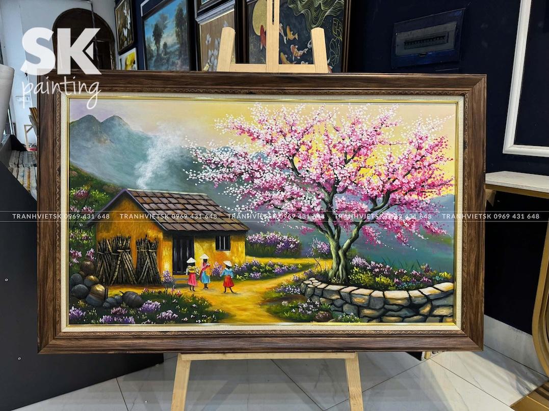 Xuân Trên Vùng Cao - Ảnh 2