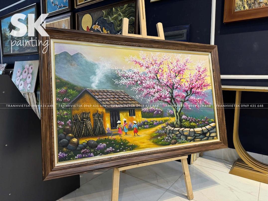 Xuân Trên Vùng Cao - Ảnh 3