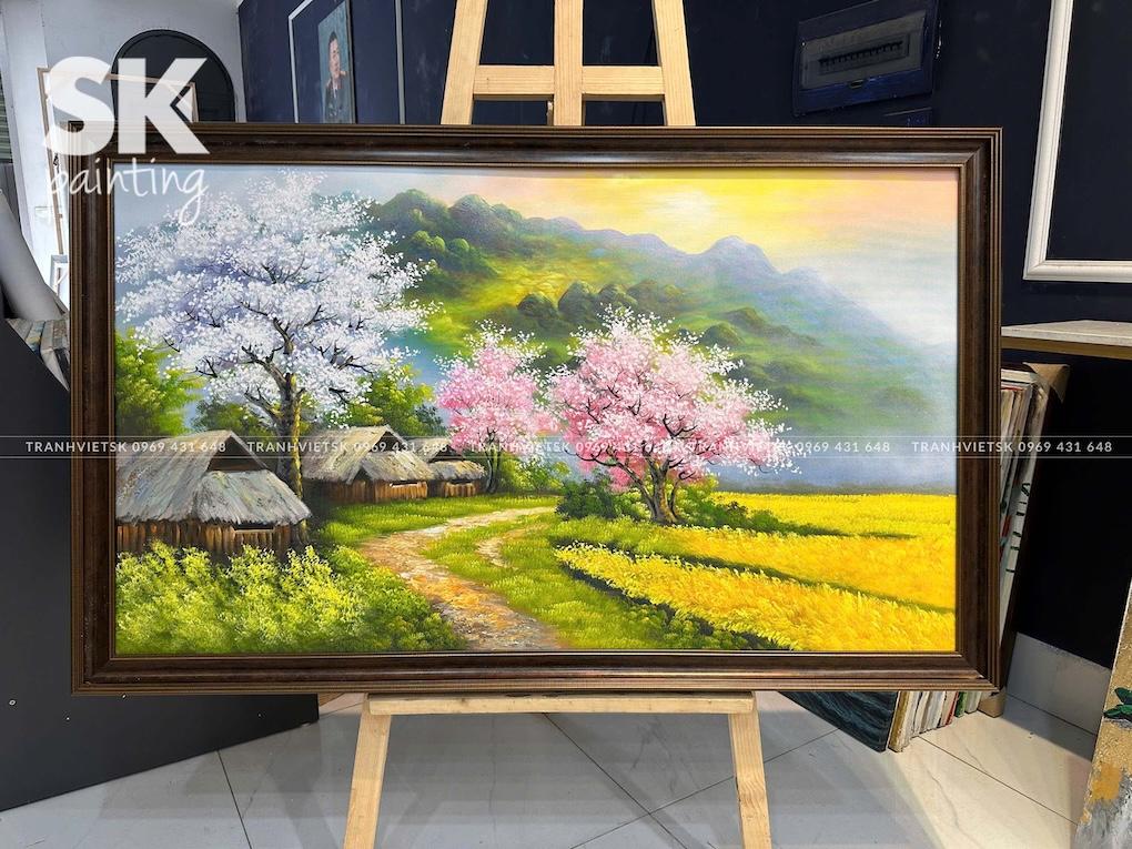 Xuân Trên Vùng Cao - Ảnh 2
