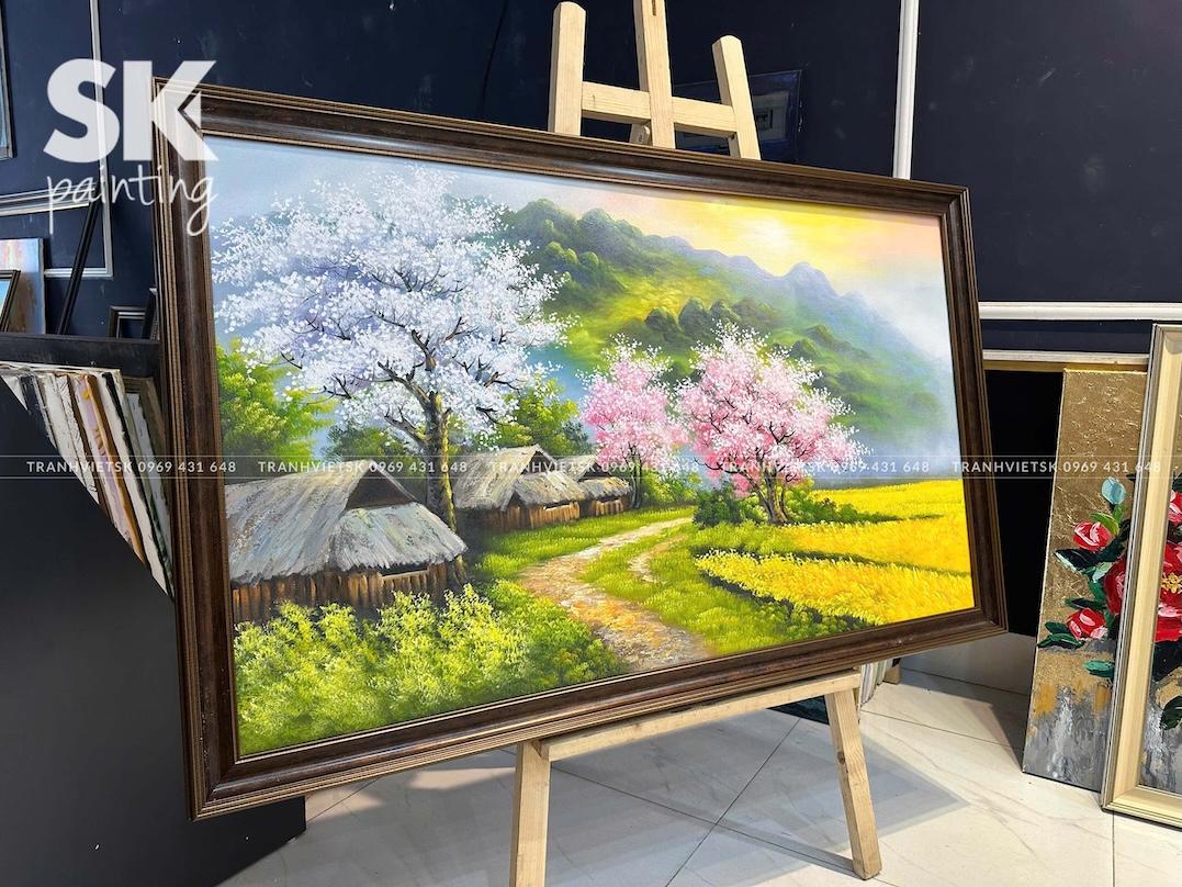 Xuân Trên Vùng Cao - Ảnh 3
