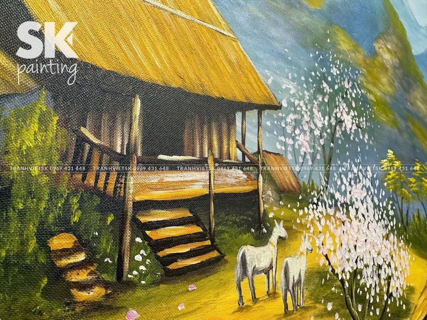 Xuân Vùng Cao - Ảnh 4