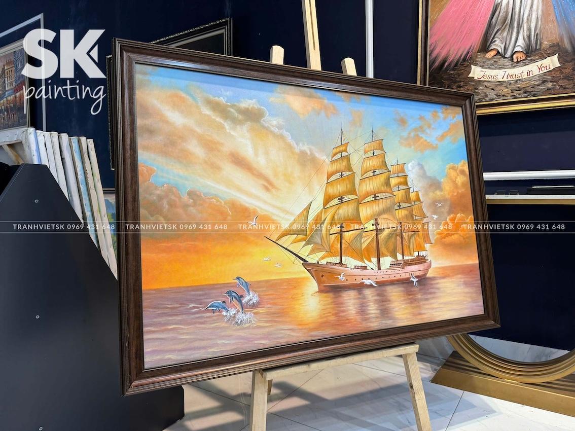 Thuận Buồm Xuôi Gió - Ảnh 3