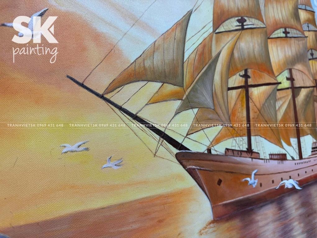 Thuận Buồm Xuôi Gió - Ảnh 5