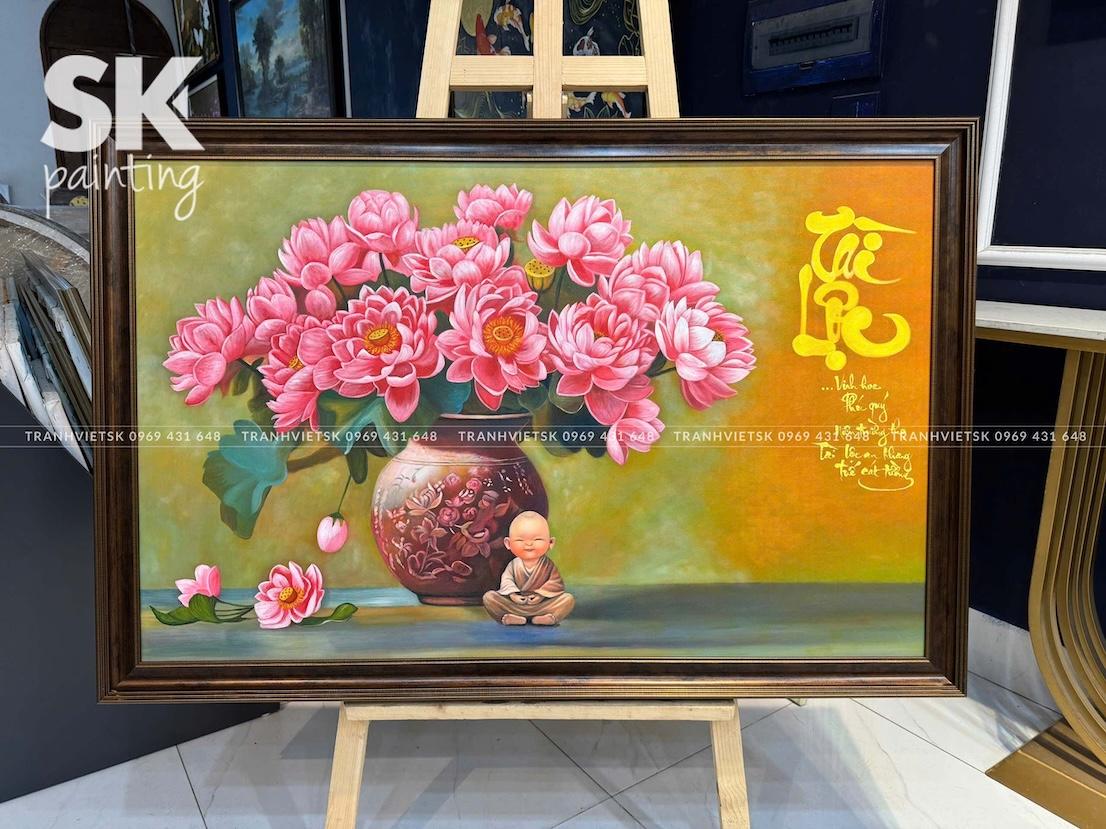 Tiểu Hồng Liên Hoa - Ảnh 2