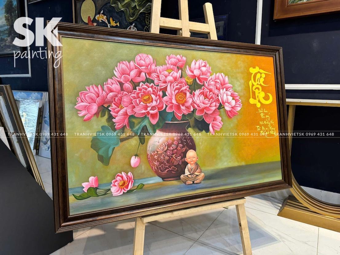 Tiểu Hồng Liên Hoa - Ảnh 3