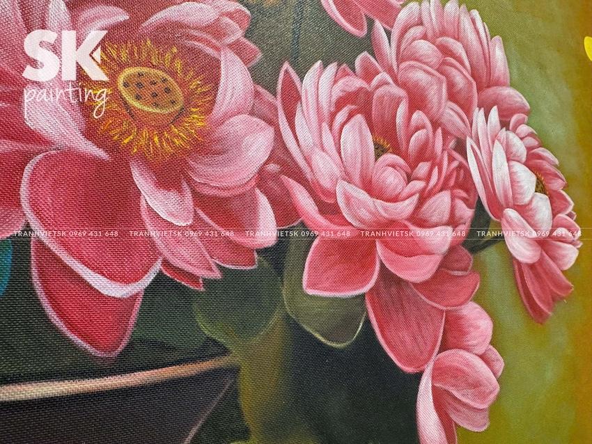 Tiểu Hồng Liên Hoa - Ảnh 5