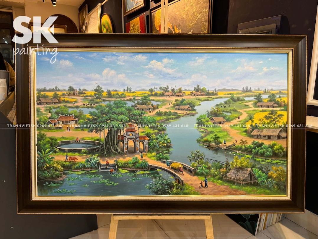 Đồng Quê Việt Nam - Ảnh 2