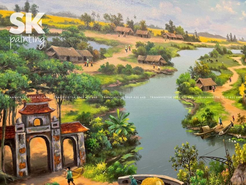 Đồng Quê Việt Nam - Ảnh 4