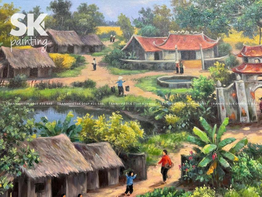 Đồng Quê Việt Nam - Ảnh 4