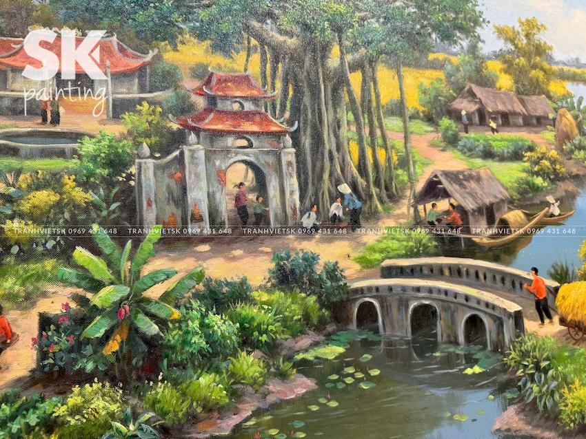 Đồng Quê Việt Nam - Ảnh 5