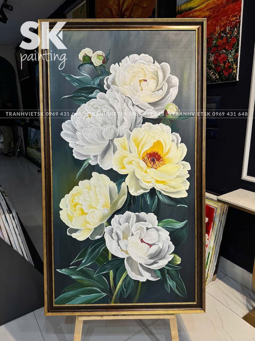 Bạch Đơn Vượng Sắc - Ảnh 2