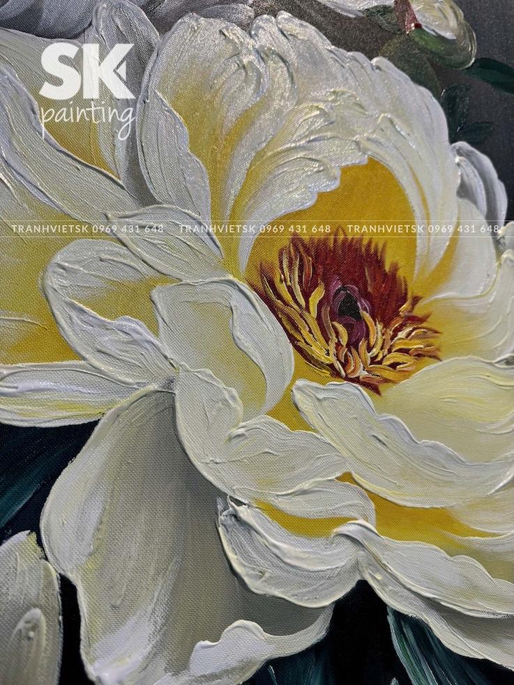 Bạch Đơn Vượng Sắc - Ảnh 4