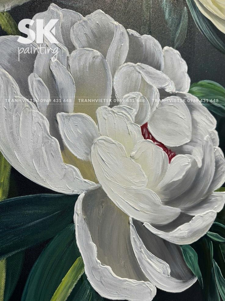 Bạch Đơn Vượng Sắc - Ảnh 5