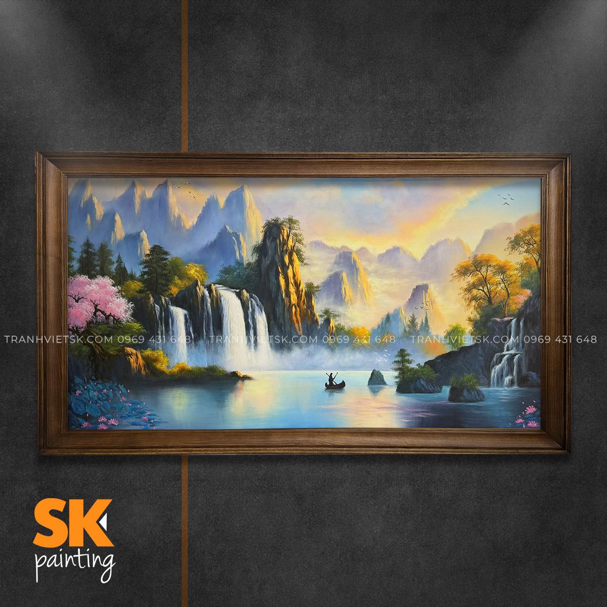 Sơn Thủy Hữu Tình