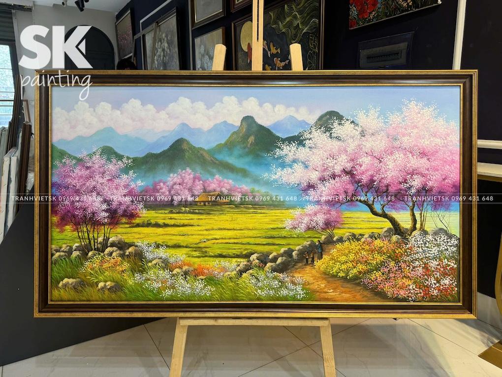 Xuân Trên Vùng Cao - Ảnh 2