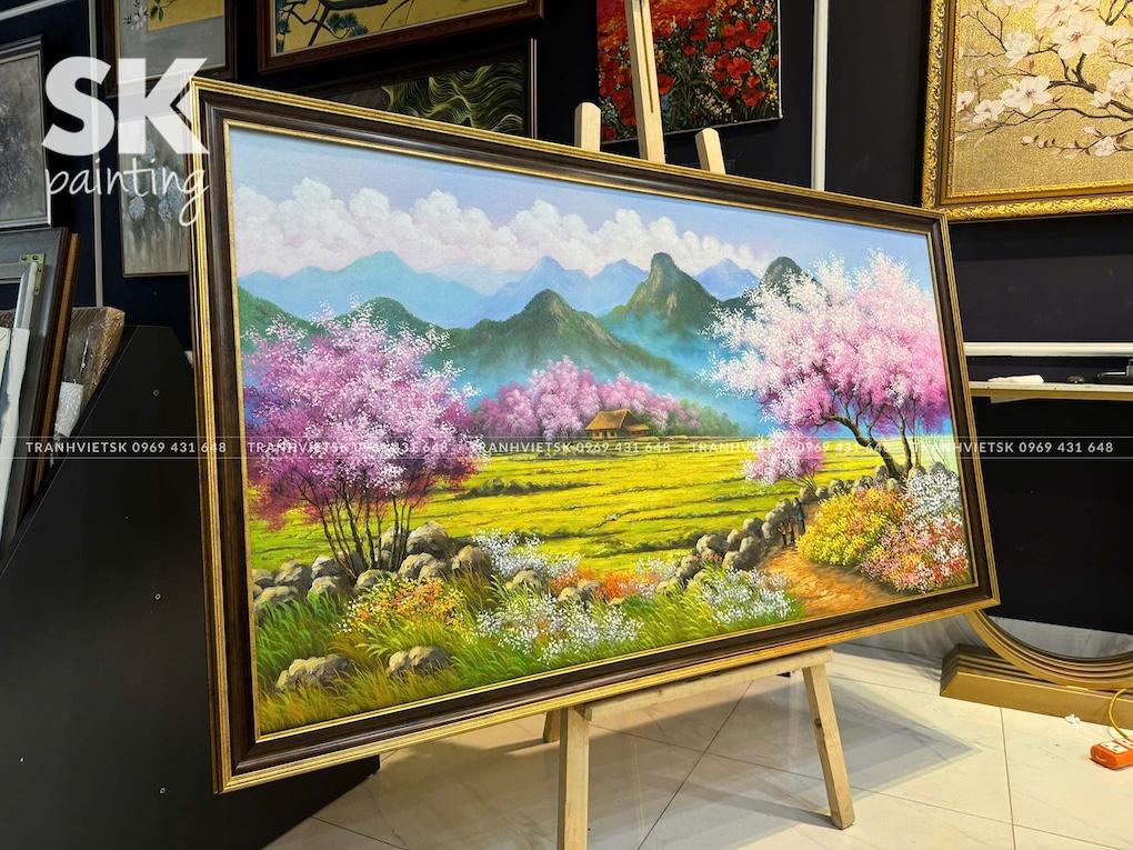 Xuân Trên Vùng Cao - Ảnh 3