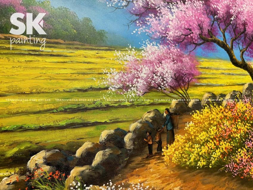 Xuân Trên Vùng Cao - Ảnh 4
