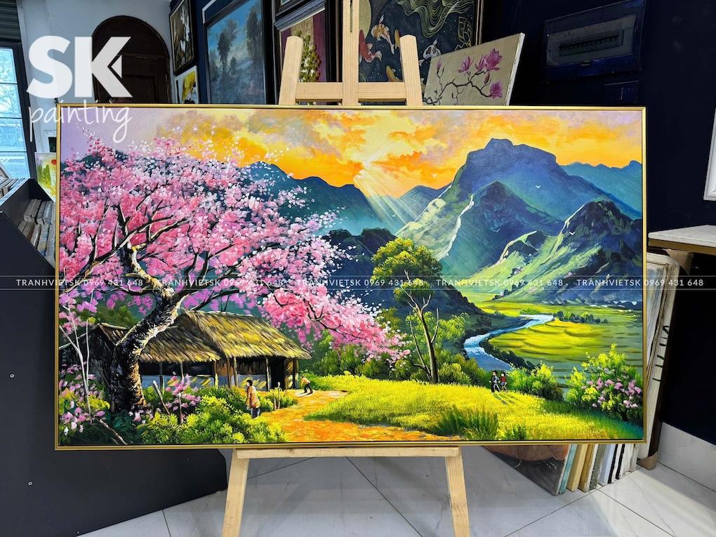 Xuân Trên Vùng Cao - Ảnh 2