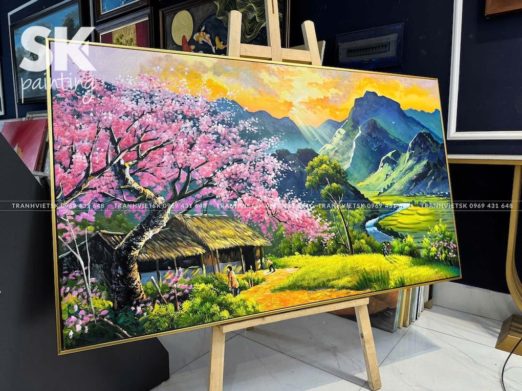 Xuân Trên Vùng Cao - Ảnh 3