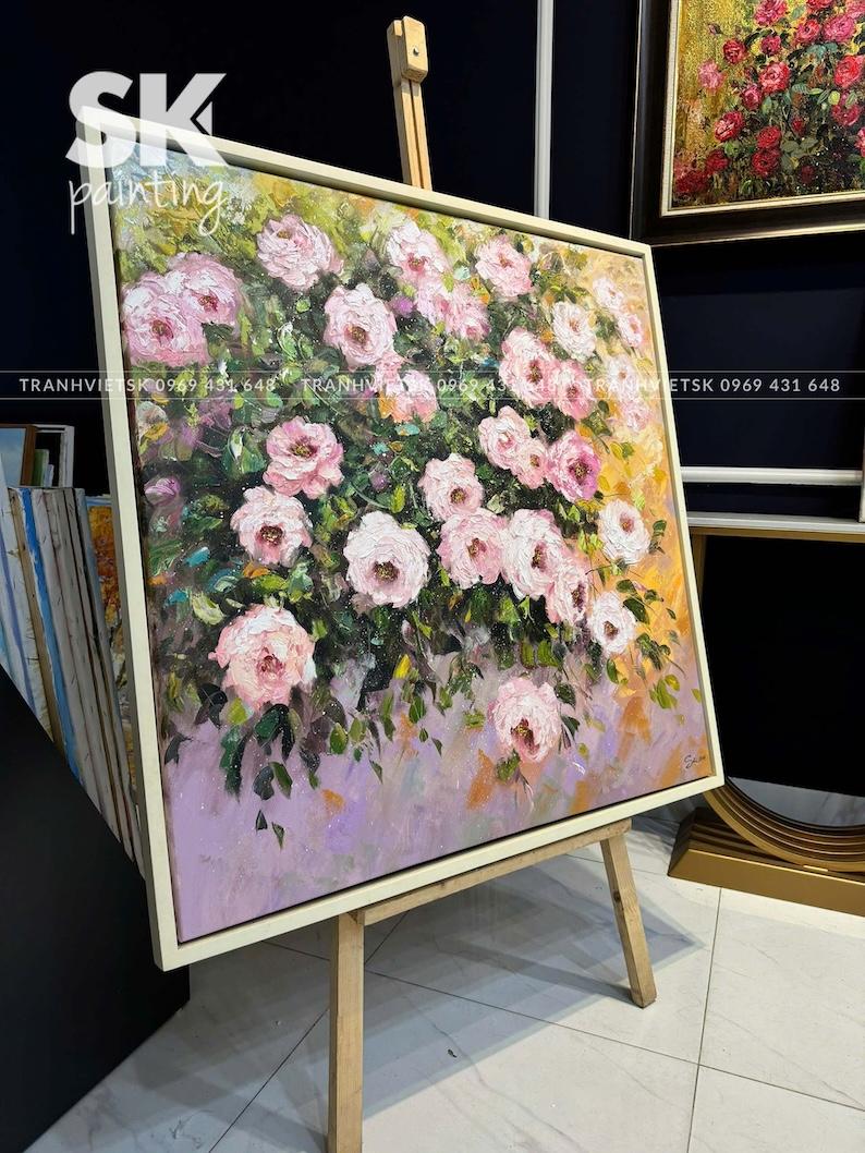 Mùa Nhớ – Tranh Sáng Tác Độc Quyền - Ảnh 3