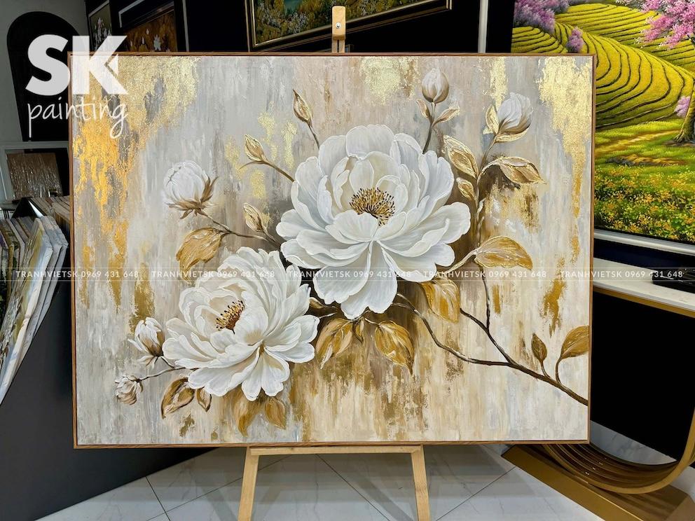 Song An Kim Vượng - Tranh Sáng Tác Độc Quyền - Ảnh 2