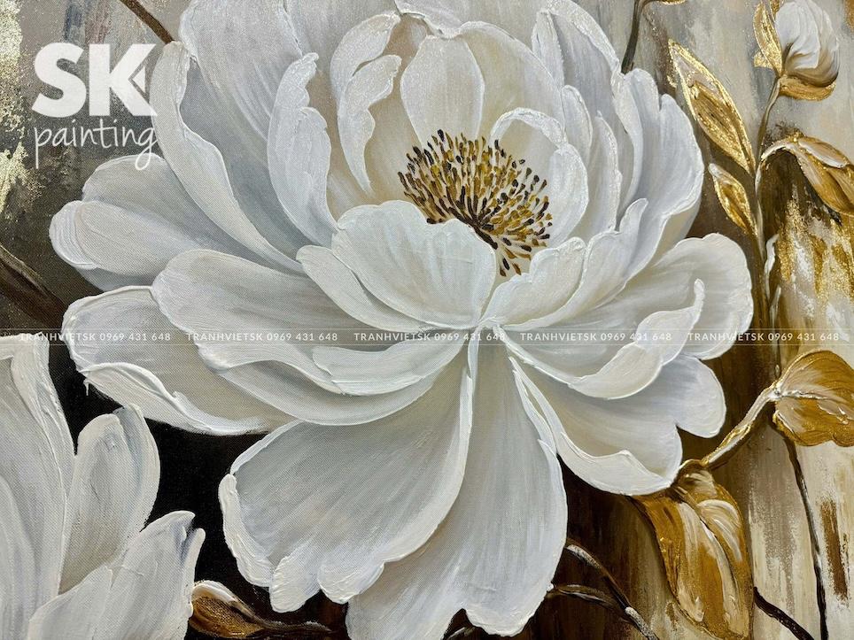 Song An Kim Vượng - Tranh Sáng Tác Độc Quyền - Ảnh 4