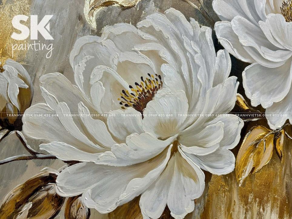 Song An Kim Vượng - Tranh Sáng Tác Độc Quyền - Ảnh 5