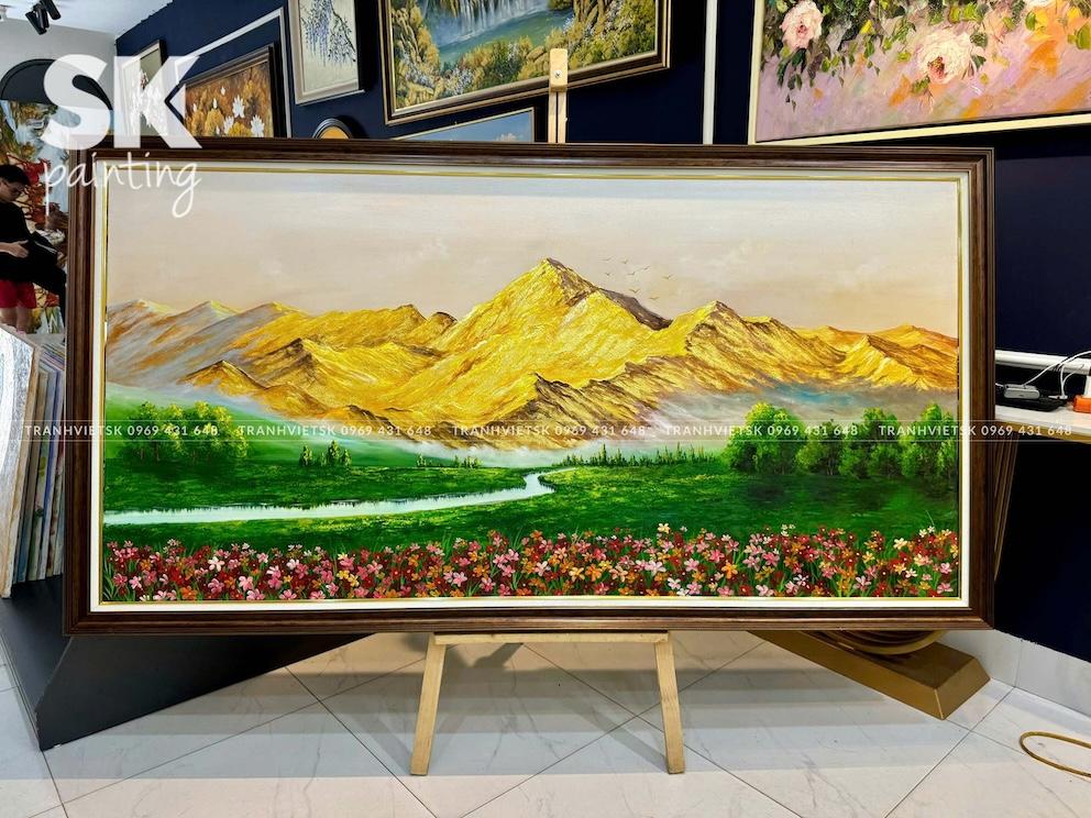 Kim Sơn Thủy Mộc - Ảnh 2