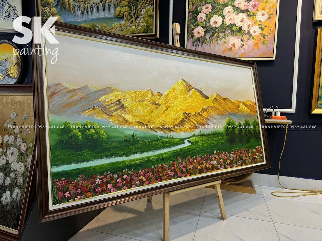 Kim Sơn Thủy Mộc - Ảnh 3