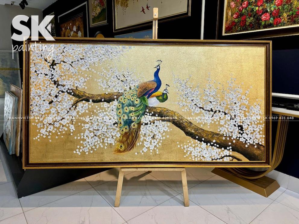 Song Tước Khai Hoa - Ảnh 2