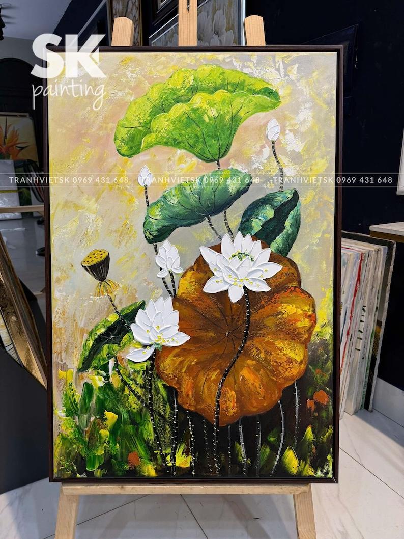Bạch Liên Hạ Chí - Ảnh 2