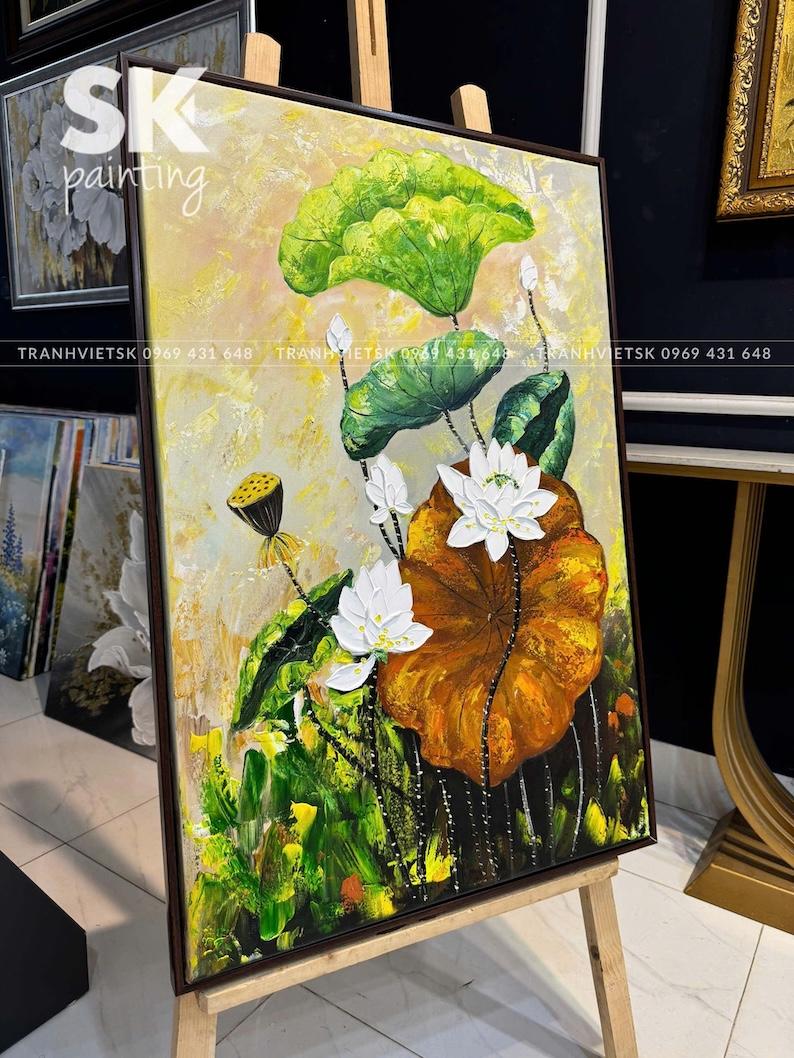 Bạch Liên Hạ Chí - Ảnh 3