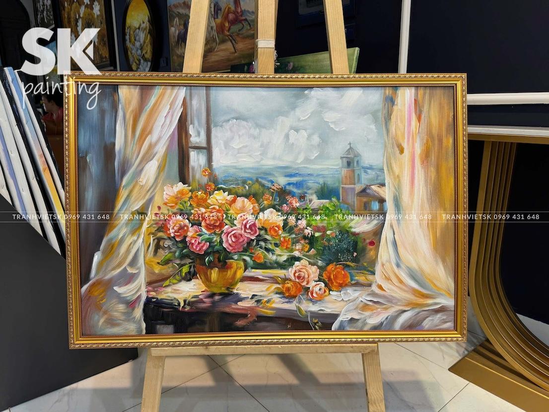 Hoa Bên Cửa Sổ - Ảnh 2