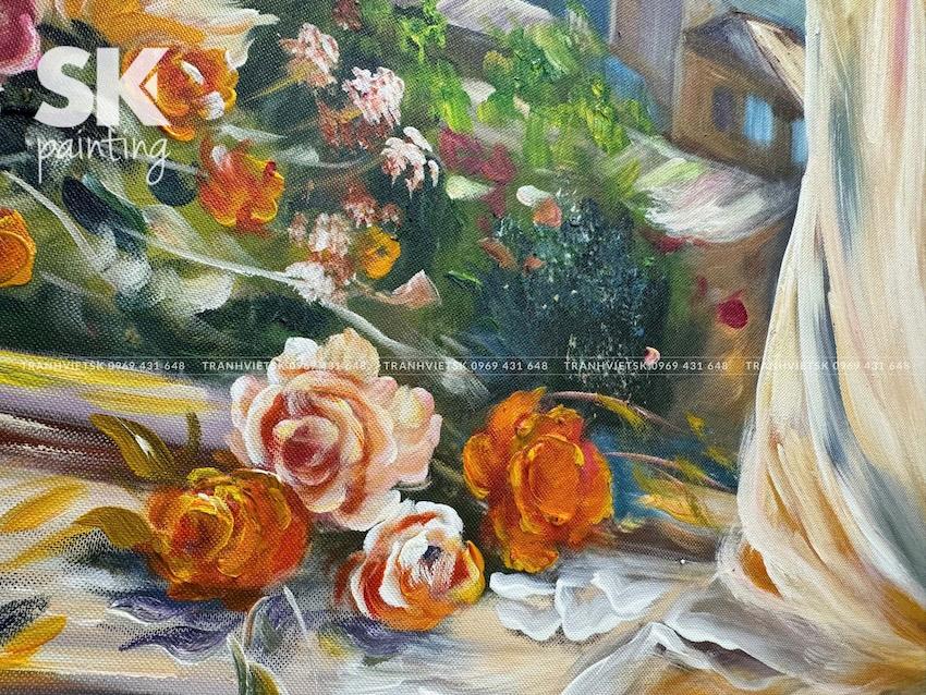 Hoa Bên Cửa Sổ - Ảnh 4