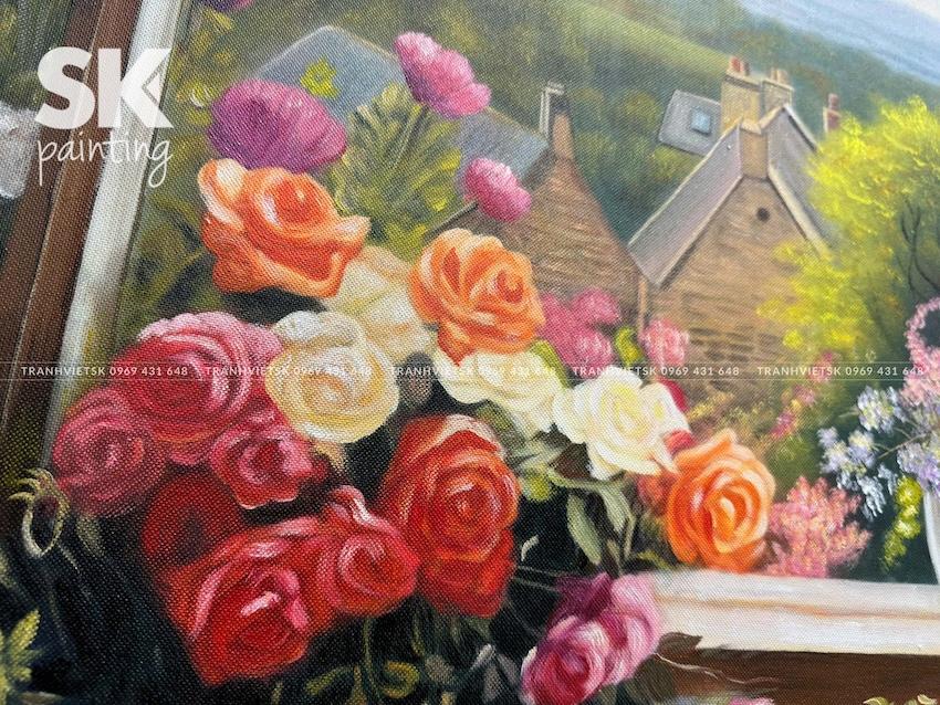 Hoa Bên Cửa Sổ - Ảnh 5