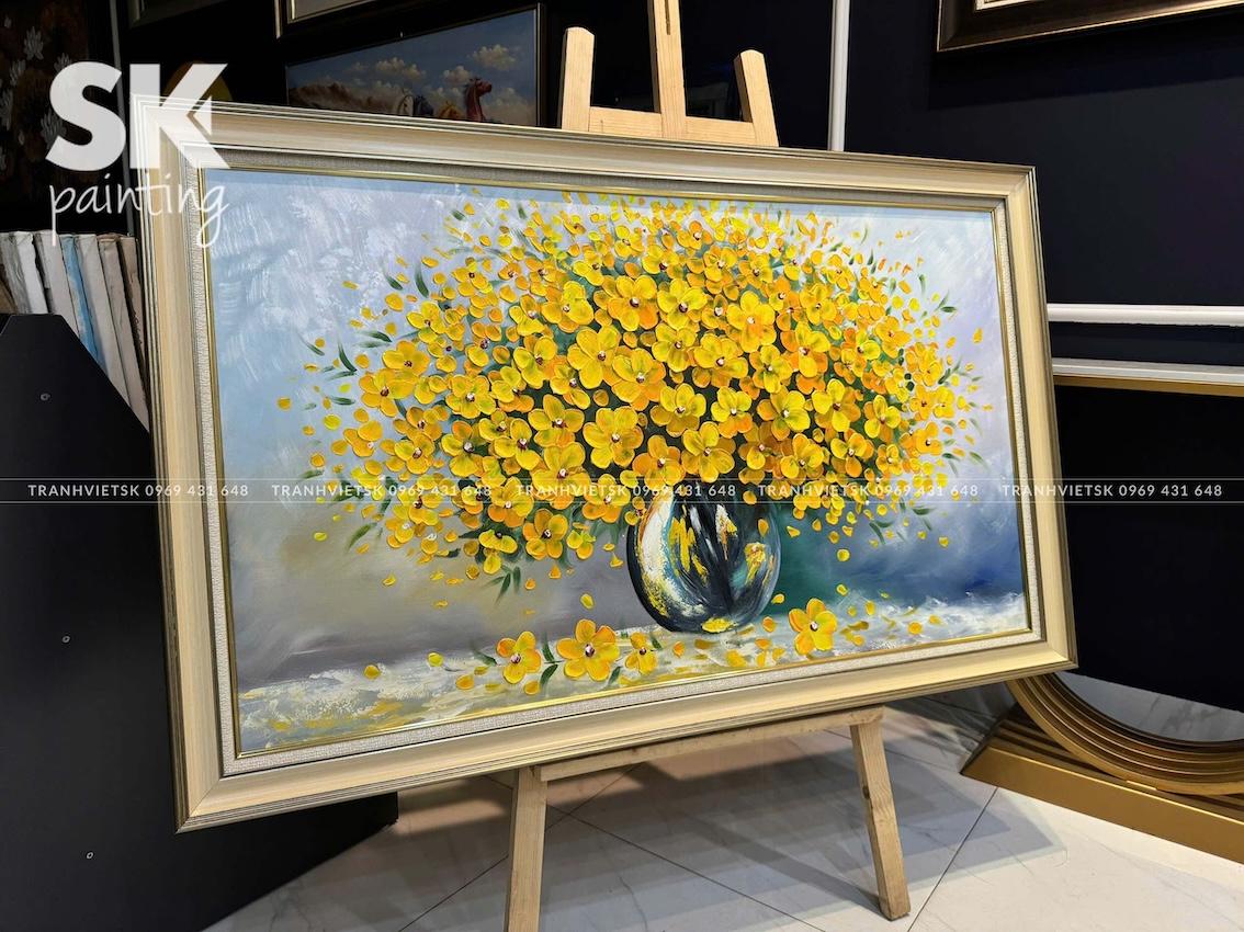 Hoa Chát Nổi - Ảnh 3