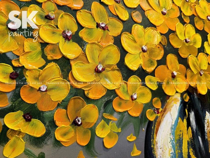 Hoa Chát Nổi - Ảnh 5