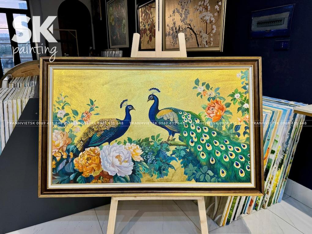 Song Tước Khai Phú - Ảnh 2